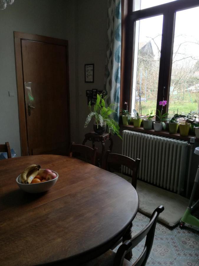 B And B Comme Chez Soi La Hestre Екстериор снимка