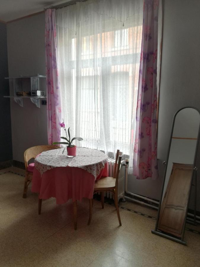 B And B Comme Chez Soi La Hestre Екстериор снимка